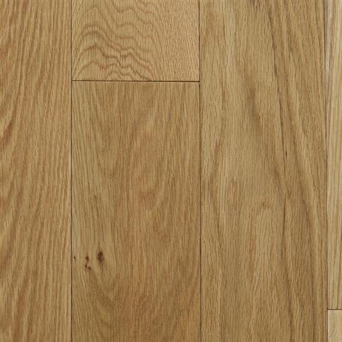 Dumont in Natural  White Oak - Hardwood by Mullican