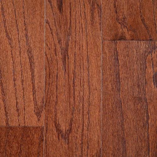 Devonshire in Saddle  Red Oak - Hardwood by Mullican