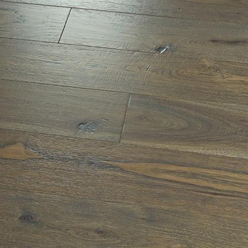 Novella in Faulkner Hickory - Hardwood by Hallmark Floors