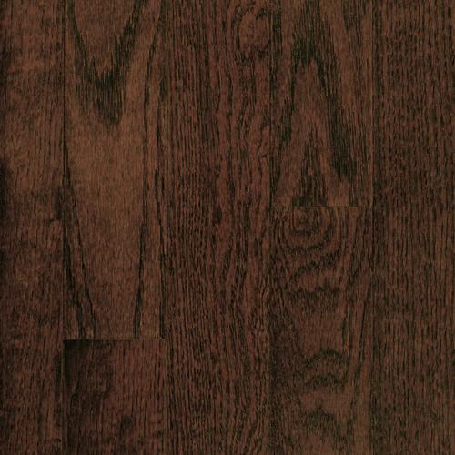 St. Andrews in Dark Chocolate 2.25" - Hardwood by Mullican