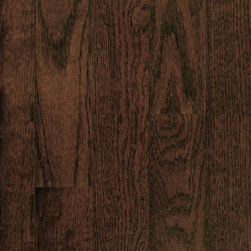 St. Andrews in Dark Chocolate  2.25" - Hardwood by Mullican