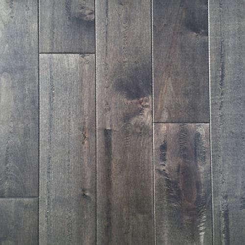 Knob Creek in Slate  4" - Hardwood by Mullican