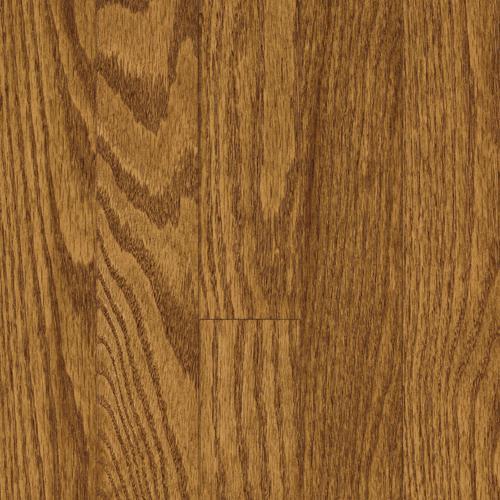 St. Andrews in Saddle  3" - Hardwood by Mullican