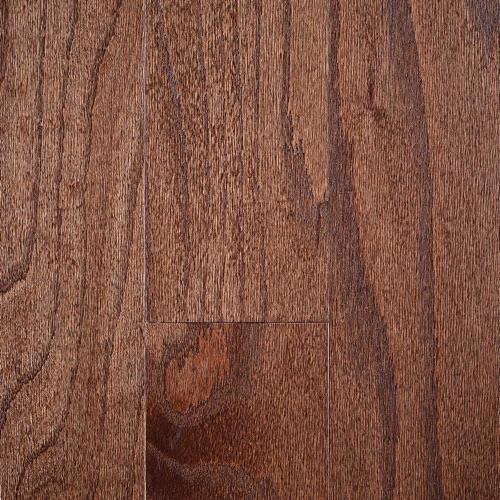 Devonshire in Provincial  Red Oak - Hardwood by Mullican