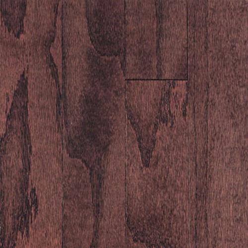 Newtown Plank in Bridle 3" - Hardwood by Mullican