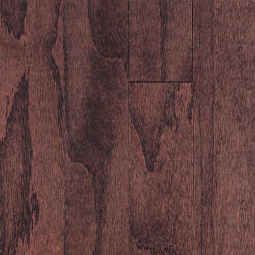 Newtown Plank in Bridle  3" - Hardwood by Mullican