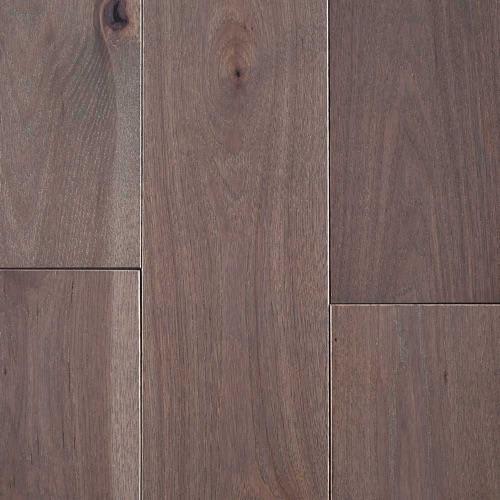 Nature Solid in Greystone - Hardwood by Mullican