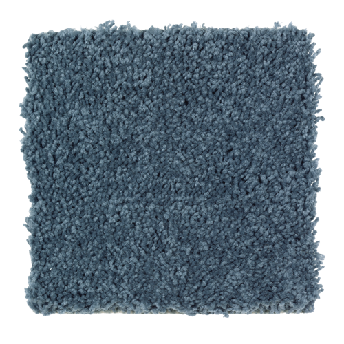 Enticing Objective in Blue Ribbon - Carpet by Mohawk Flooring
