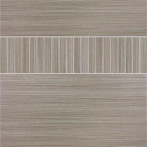 Room Scene of Venetian Architectural Grasscloth II - Tile by Surface Art