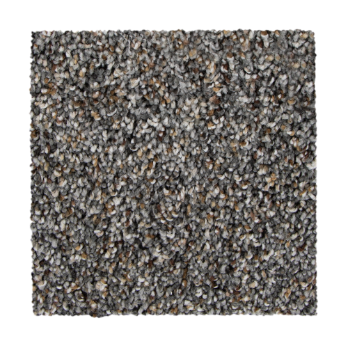 Opulent Attraction in Granite - Carpet by Mohawk Flooring