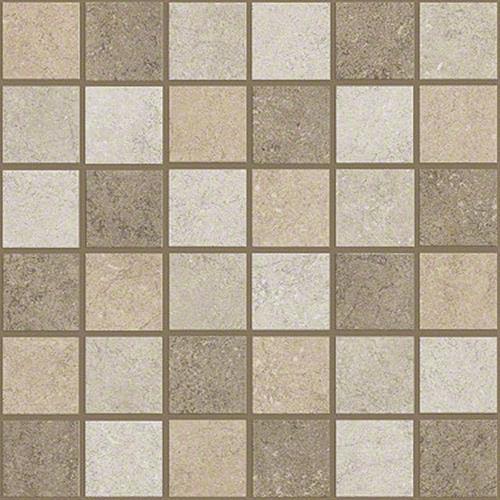 Room Scene of Nepal Mosaics - Tile by Shaw Flooring