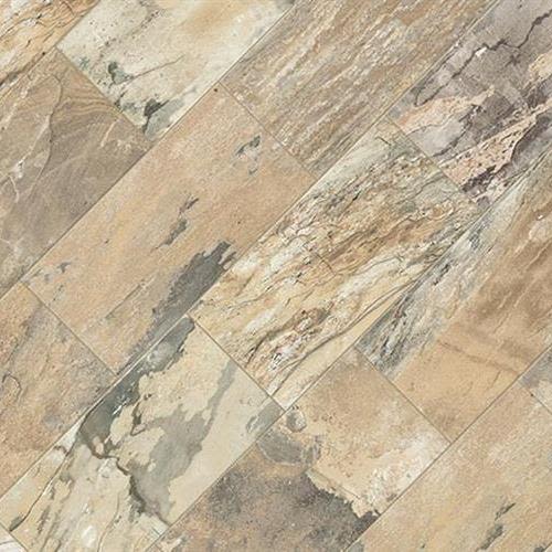 Room Scene of Venetian Reale Desert Slate - Tile by Surface Art