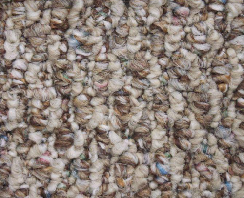 Zanzibar II in Coffee - Carpet by Mohawk Flooring