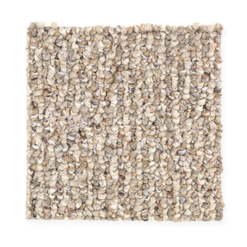 Berber Ease in Straw Hat - Carpet by Mohawk Flooring