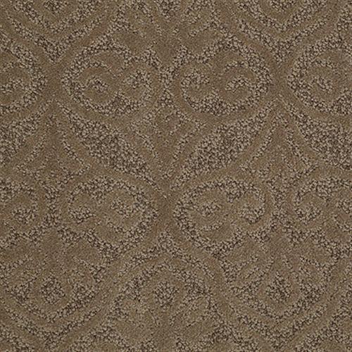 Room Scene of Cairo Desert - Carpet by Shaw Flooring