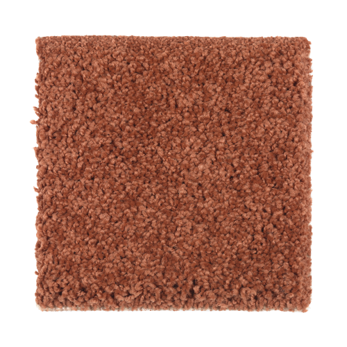 Brilliant Design in Pumpkin Pie - Carpet by Mohawk Flooring