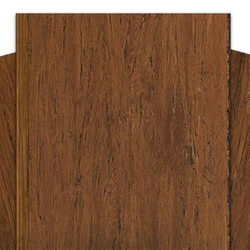 Room Scene of Fossilized Strand Bamboo Wide Click - Hardwood by Cali Bamboo