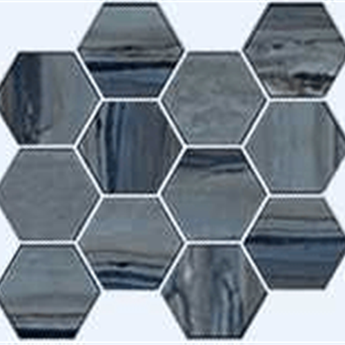 ProductVariant swatch large for Lagoon Polished Hexagon flooring product
