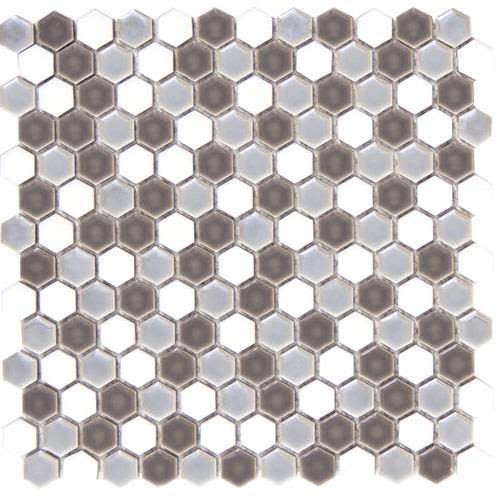 ProductVariant swatch large for Freddo Hexagon Mosaic flooring product