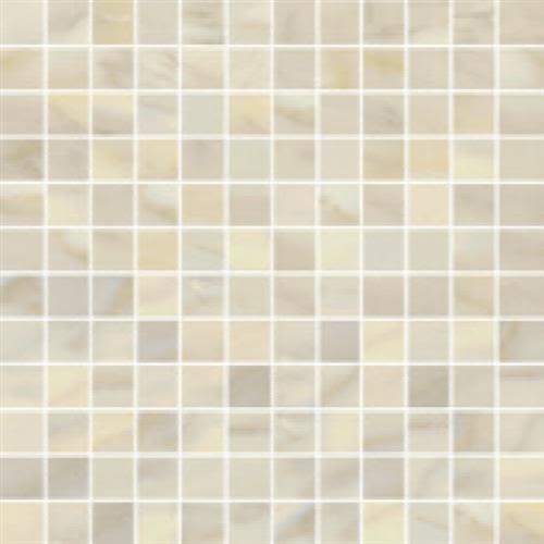 ProductVariant swatch large for Crema Natural Hexagon flooring product