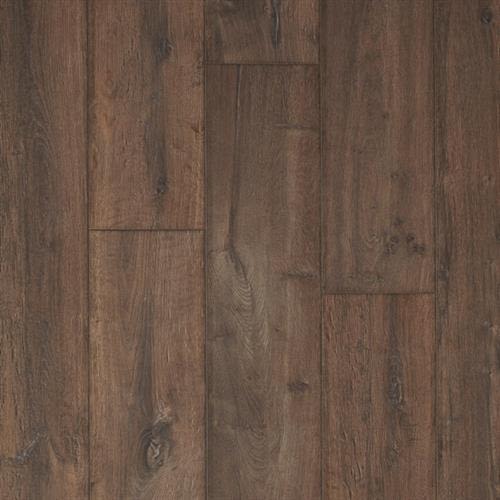 Room Scene of Restoration Blacksmith Oak - Laminate by Mannington