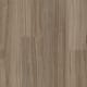 Luxe Plank With Fas Tak Install in Empire Walnut Flint Gray - Vinyl by Armstrong
