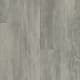 Luxe Plank With Fas Tak Install in Concrete Structures Soho Gray - Vinyl by Armstrong