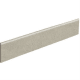 Sistem P in Project Grigio Chiaro Floor Bullnose 3x24 - Tile by Marazzi