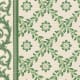 Legacy in Tramore Evergreen On White - Carpet by Couristan