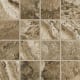 Archaeology in Troy  12x12 Strip Mosaic - Tile by Marazzi