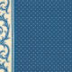 Legacy in Kinsale Dresden Blue - Carpet by Couristan