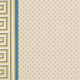 Legacy in Kinsale Yellow Blue On White - Carpet by Couristan