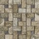 Archaeology in Crystal River  13x13 Mosaic  Square - Tile by Marazzi