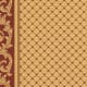 Legacy in Ardmore Light Gold - Carpet by Couristan