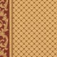 Legacy in Ardmore  Light Gold - Carpet by Couristan