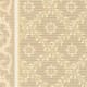 Legacy in Tramore  French Beige - Carpet by Couristan