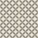 D Segni in Stella Chalk, Mud Blend - Tile by Marazzi