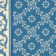 Legacy in Tramore Dresden Blue - Carpet by Couristan