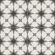 D Segni in Starlit Chalk, Midnight, Shadow, Smoke Blend - Tile by Marazzi