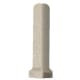 Sistem P in Project Perla Cove Base Outcorner 1x6 - Tile by Marazzi