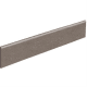 Sistem P in Project Tortora Floor Bullnose 3x24 - Tile by Marazzi