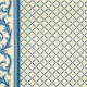 Legacy in Ardmore Dresden Blue On White - Carpet by Couristan