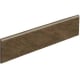 Classentino Marble in Imperial Brown Polished Bullnose 3x24 - Tile by Marazzi