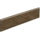 Classentino Marble in Imperial Brown Polished Bullnose  3x24 - Tile by Marazzi