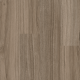Luxe Plank With Fas Tak Install in Empire Walnut Flint Gray - Vinyl by Armstrong
