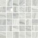 Macaubas in Pearl Polished Mosaic - Tile by Happy Floors