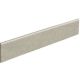 Sistem P in Project Grigio Chiaro Floor Bullnose 3x24 - Tile by Marazzi