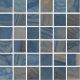 Macaubas in Azul Natural Mosaic - Tile by Happy Floors