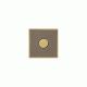 Veranda Solids in Deco C Corner 3x3 - Tile by Daltile