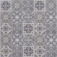 Adura Max Apex in Tracery Stained Glass - Vinyl by Mannington
